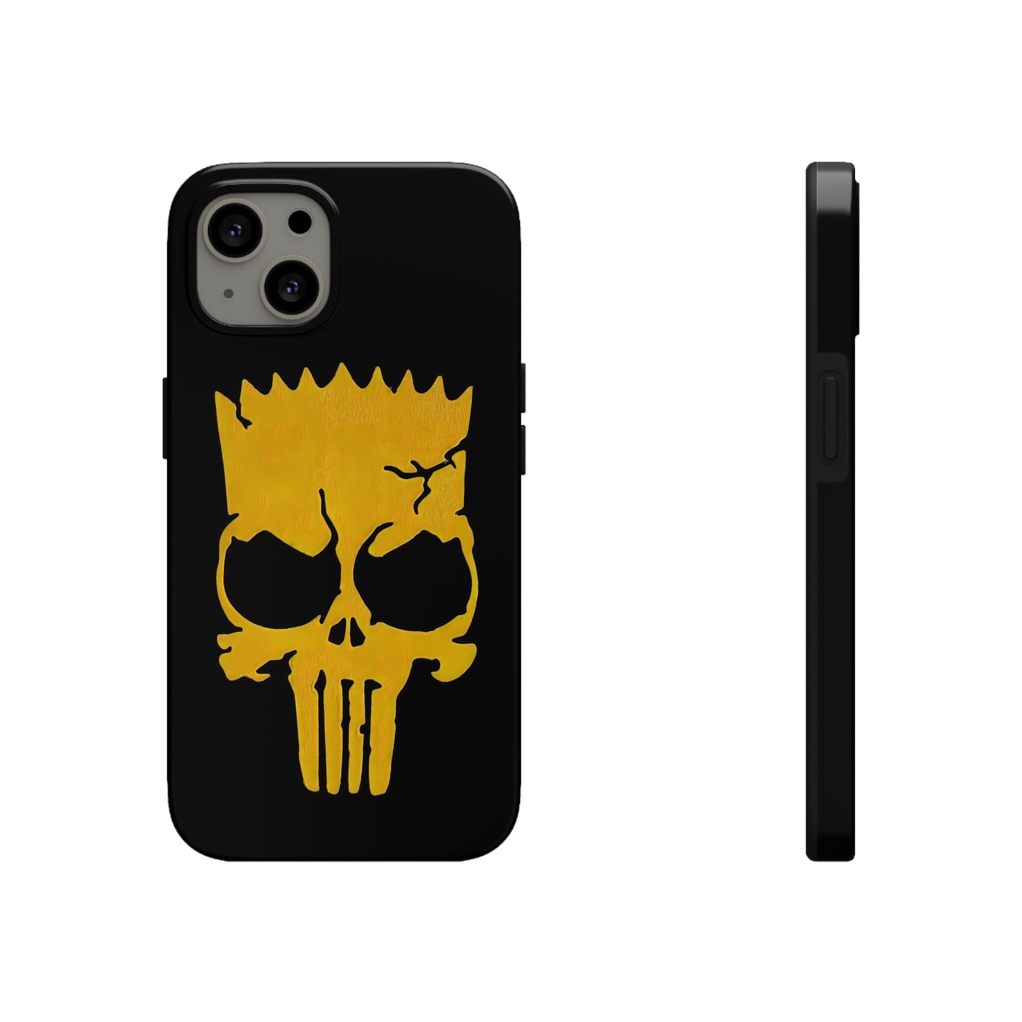 Bart Simpsons S.A.D. | iPhone Case